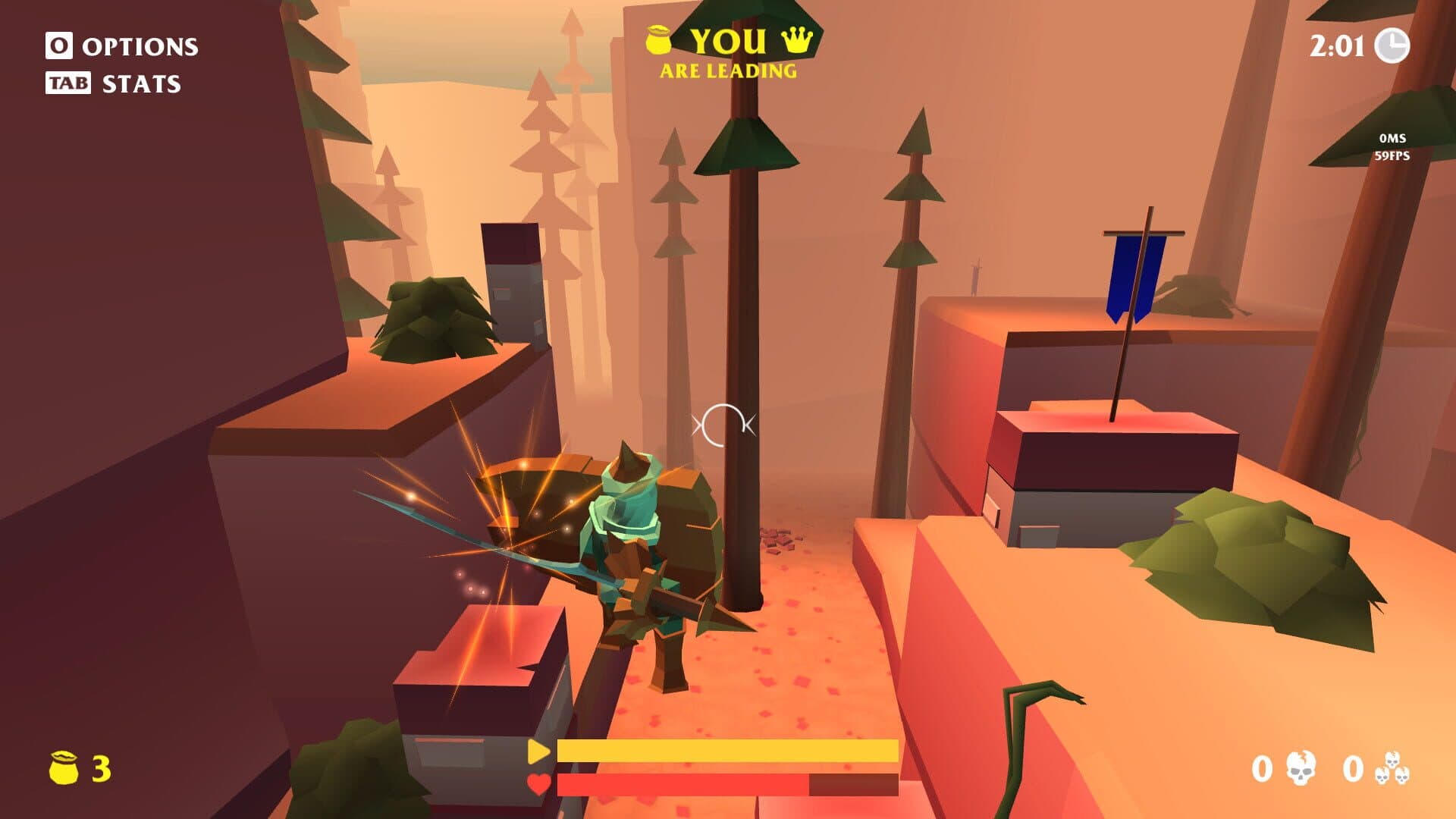 RaidLand screenshot 14