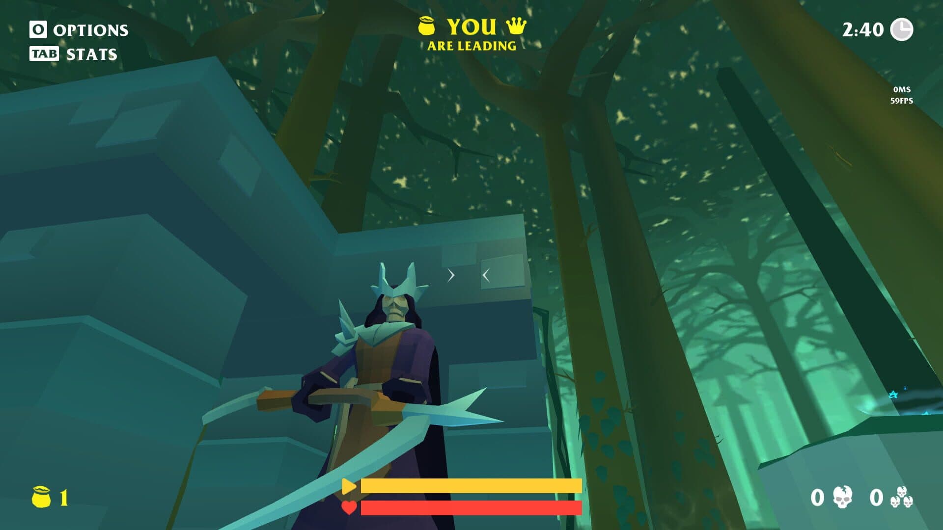 RaidLand screenshot 18