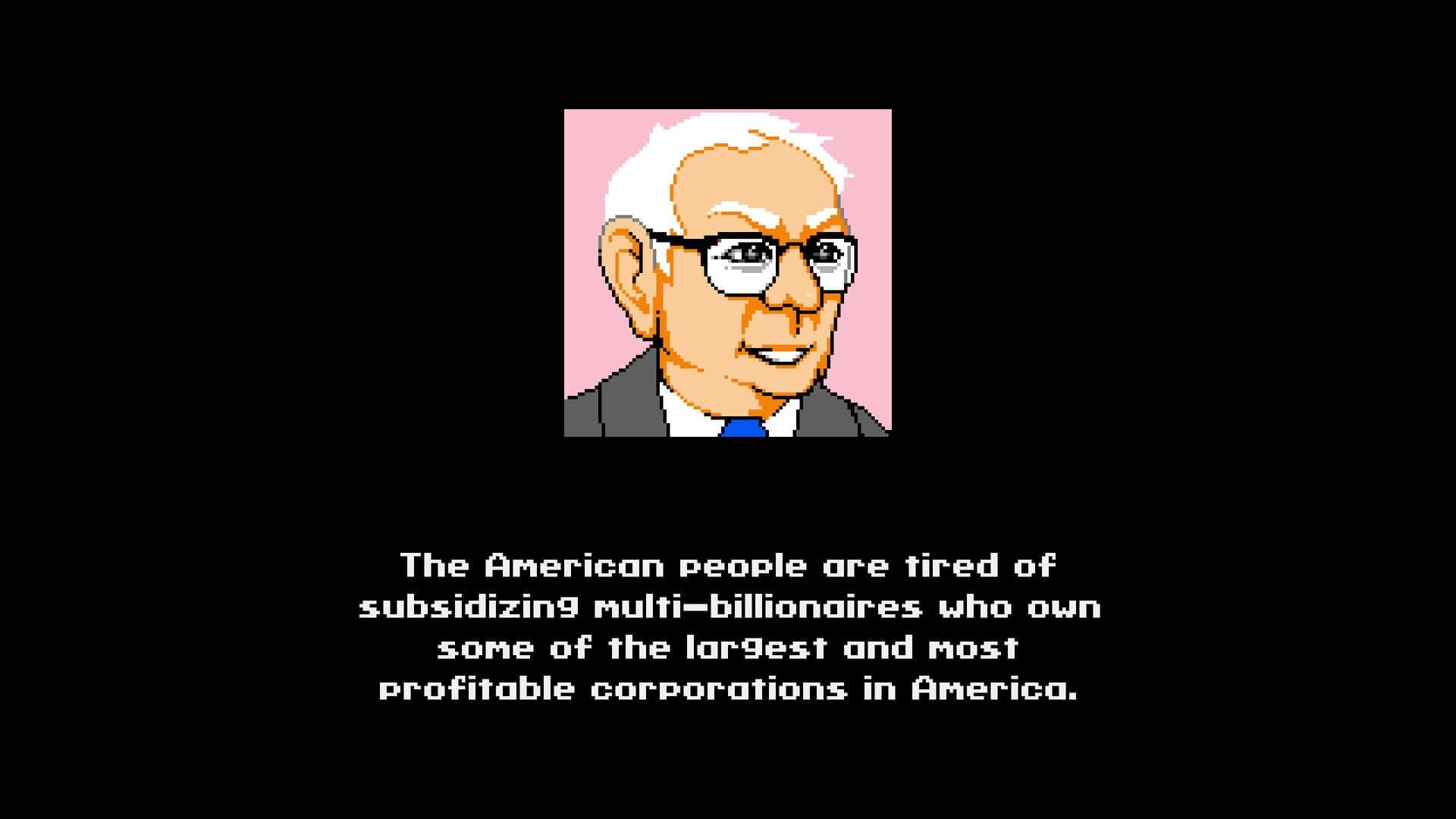 Super Bernie World screenshot 4