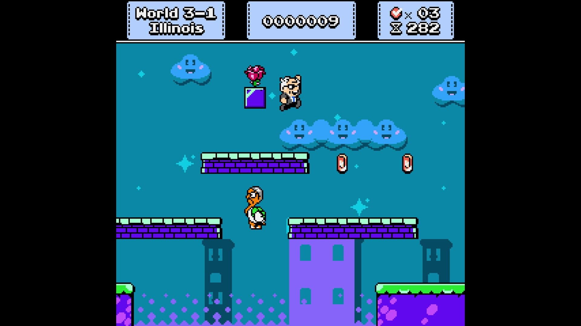 Super Bernie World screenshot 5