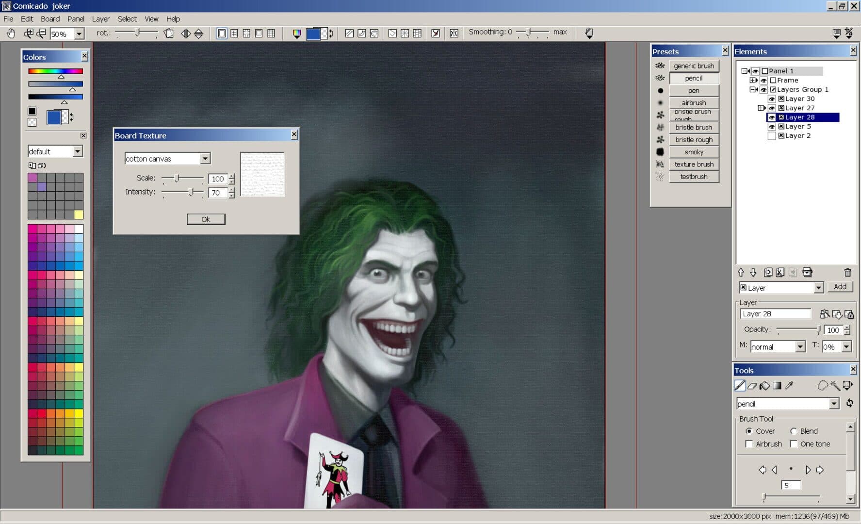 Comicado screenshot 4