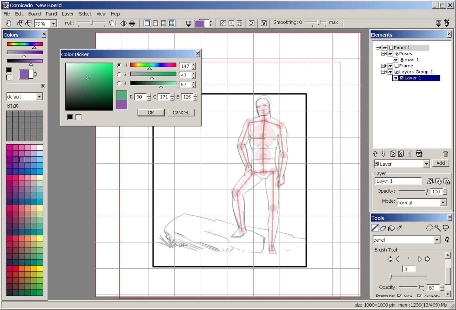 Comicado screenshot 5