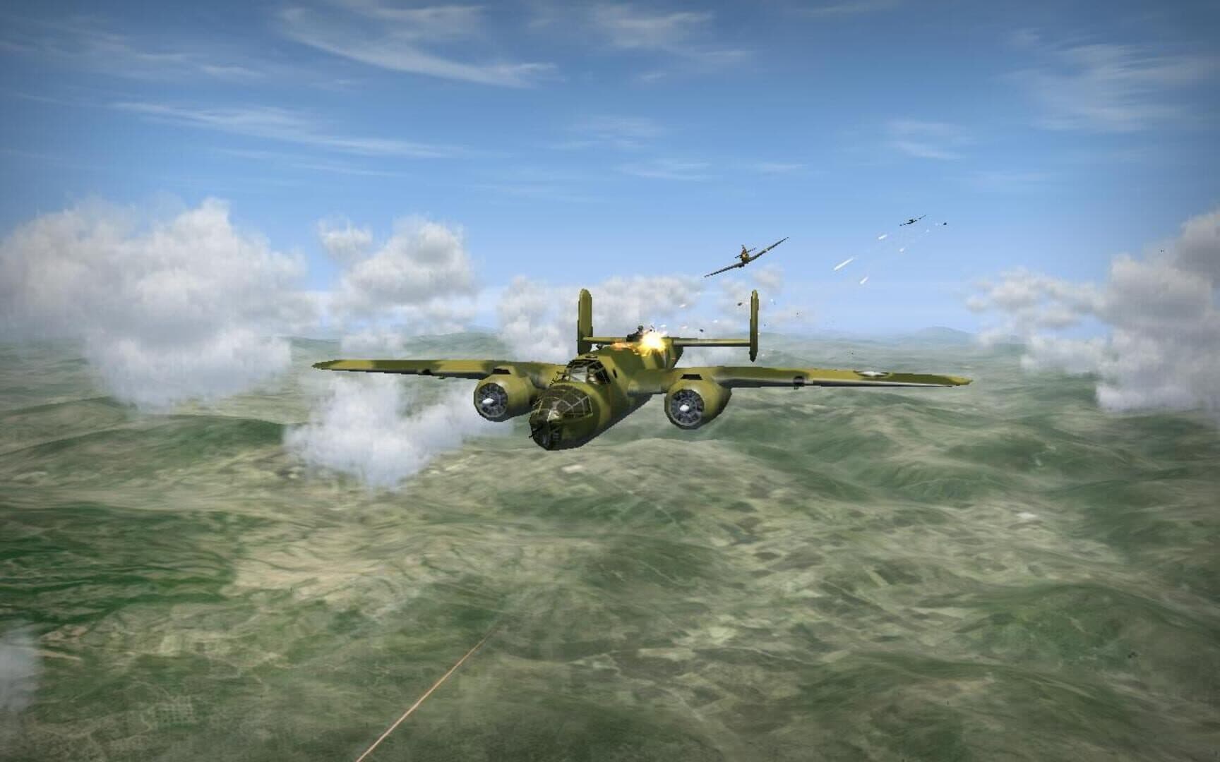 WarBirds screenshot 16