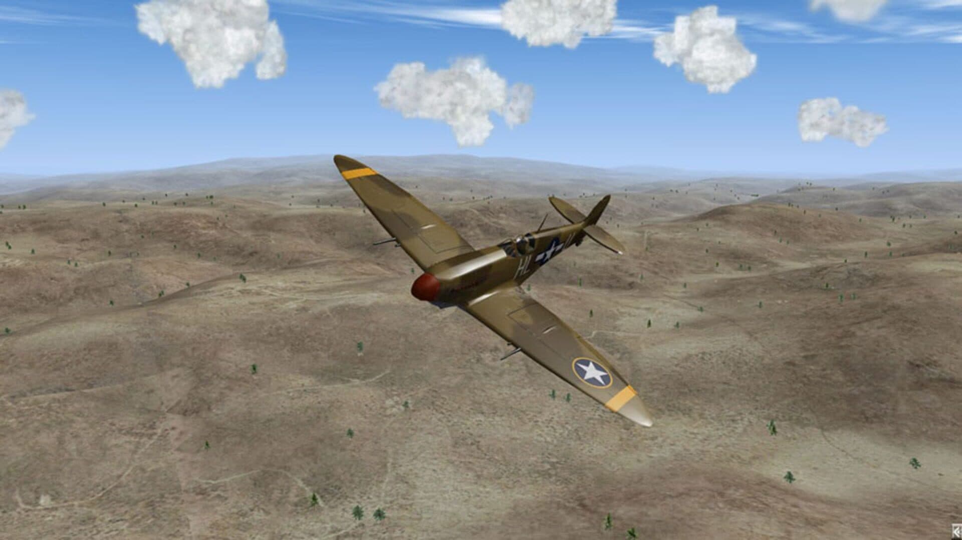 WarBirds screenshot 5