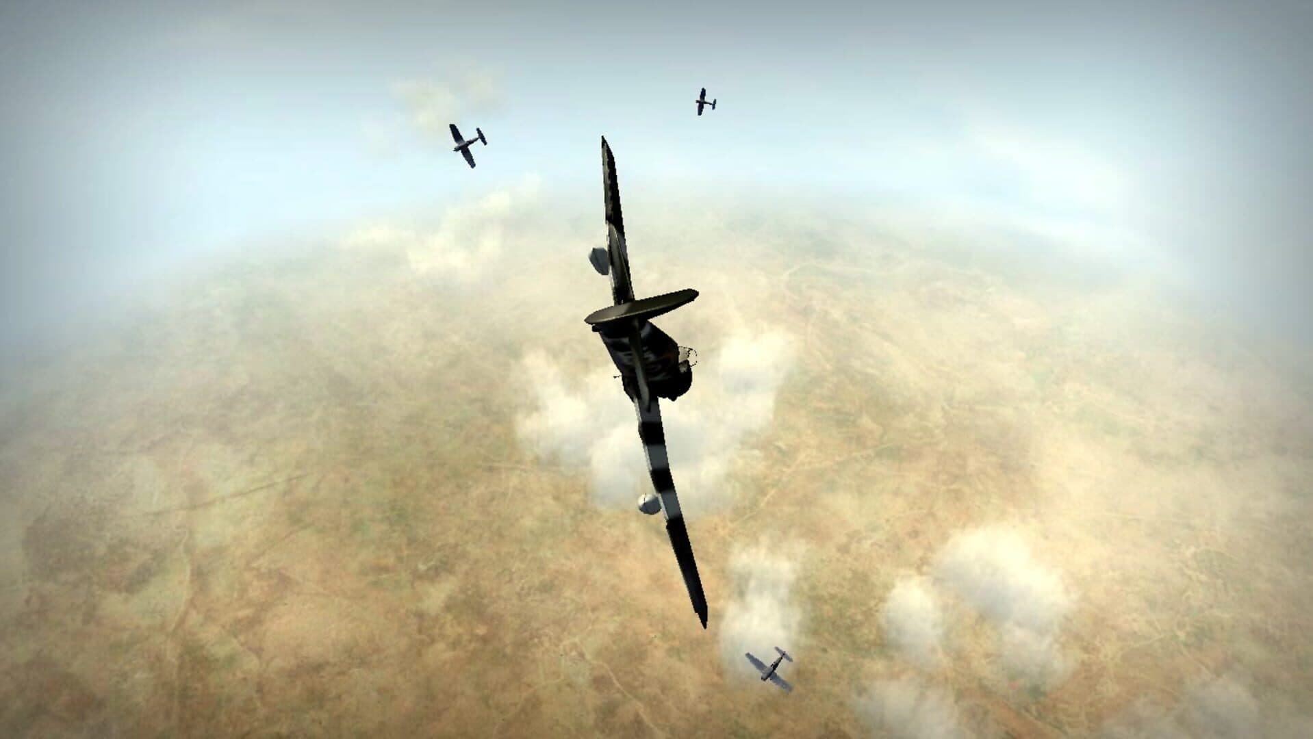 WarBirds screenshot 4