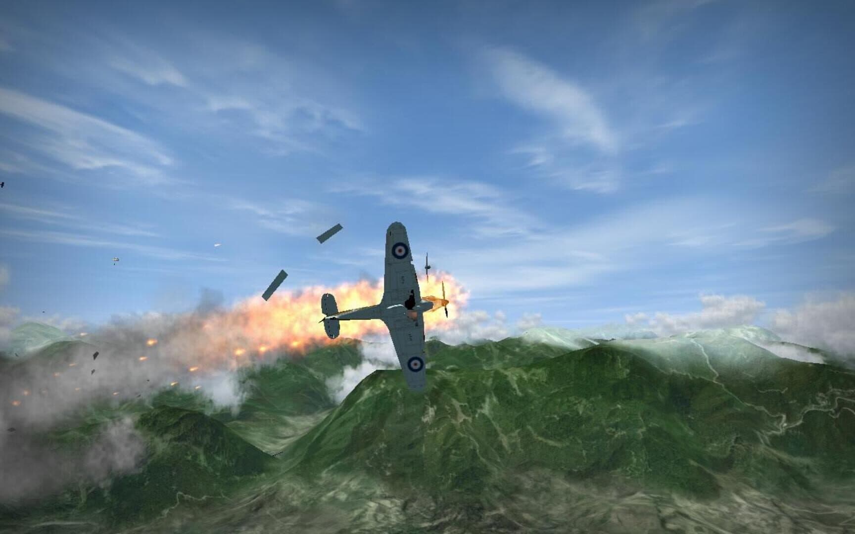 WarBirds screenshot 3