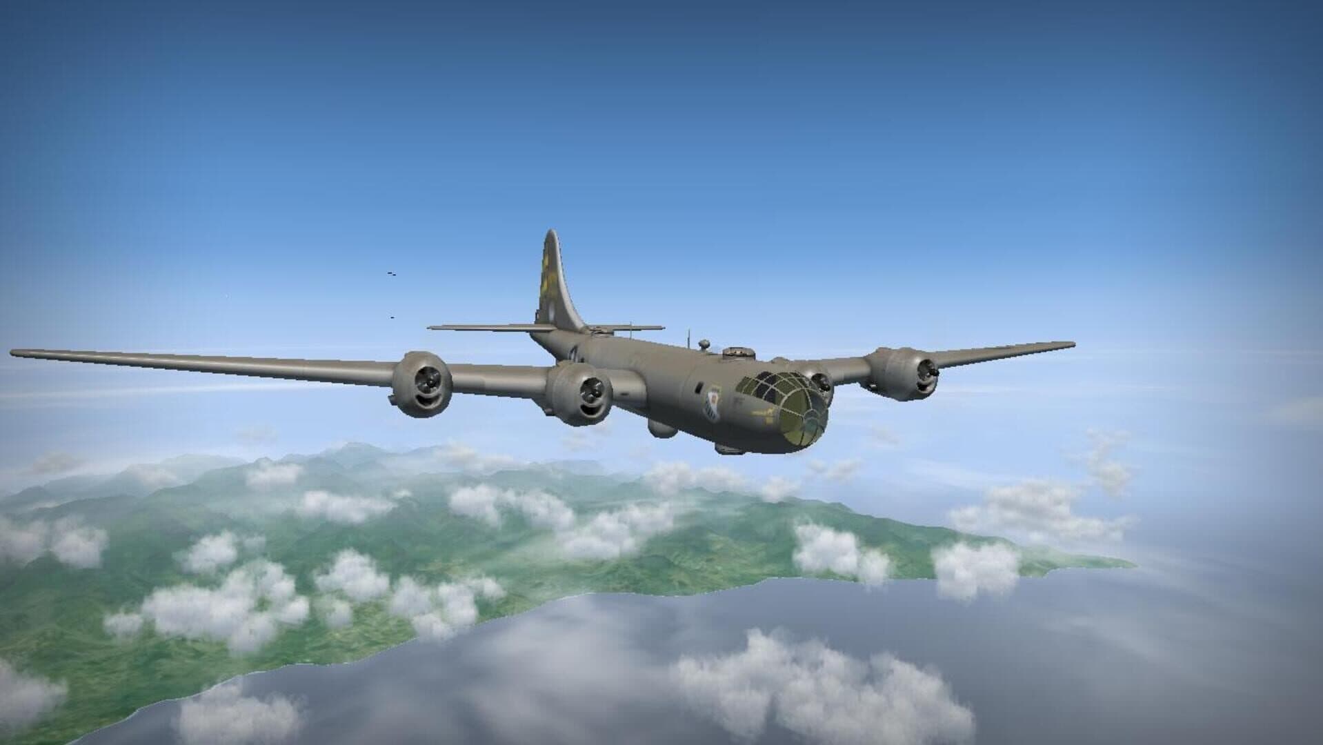 WarBirds screenshot 1