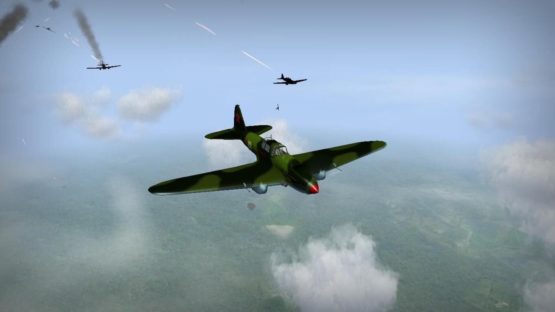 WarBirds screenshot 10