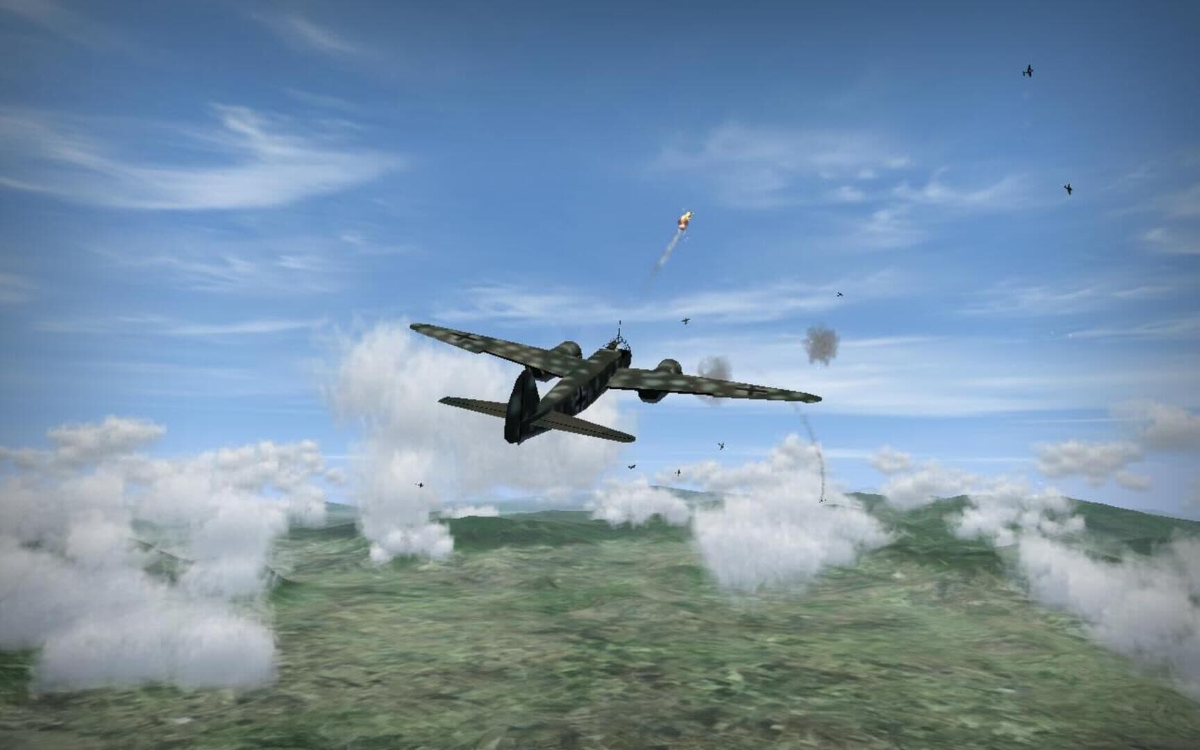 WarBirds screenshot 13