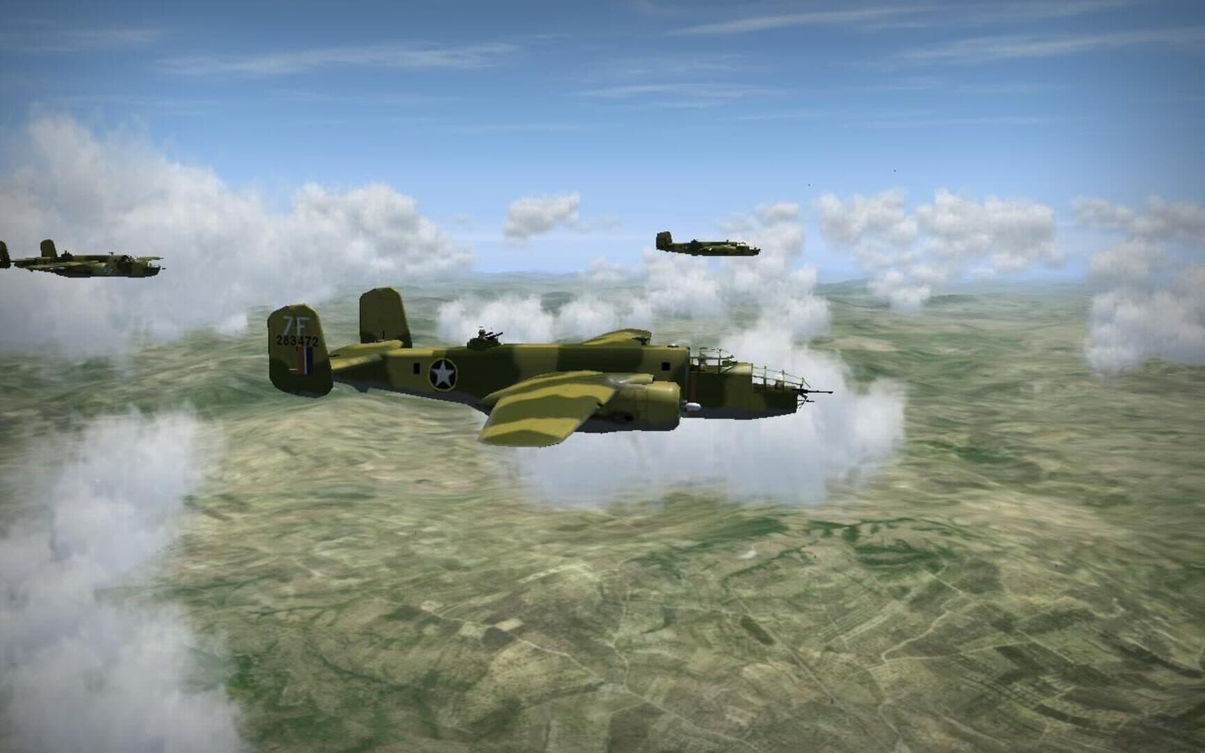 WarBirds screenshot 12