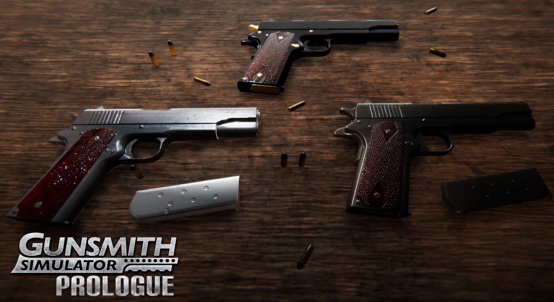 Gunsmith Simulator screenshot 3