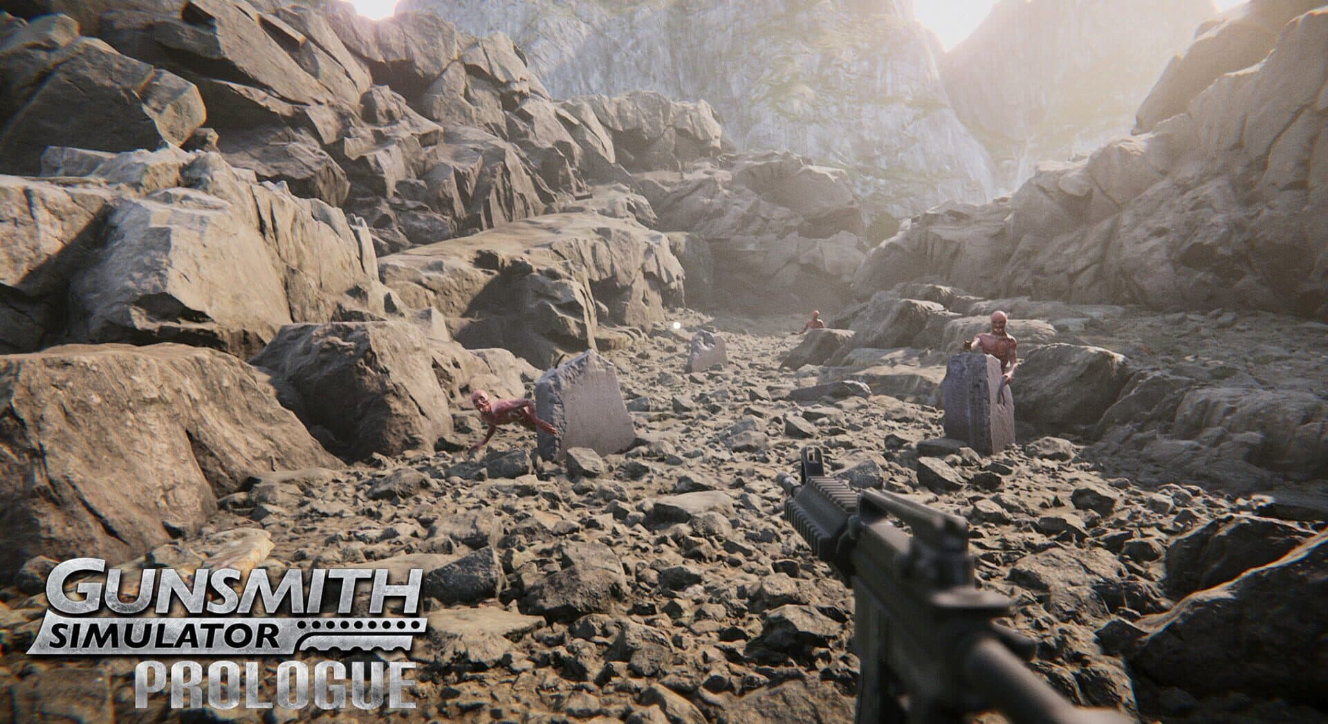 Gunsmith Simulator screenshot 5