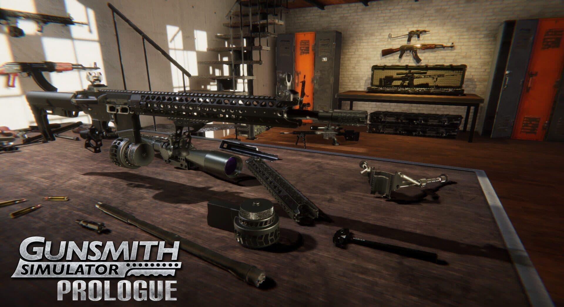 Gunsmith Simulator screenshot 6
