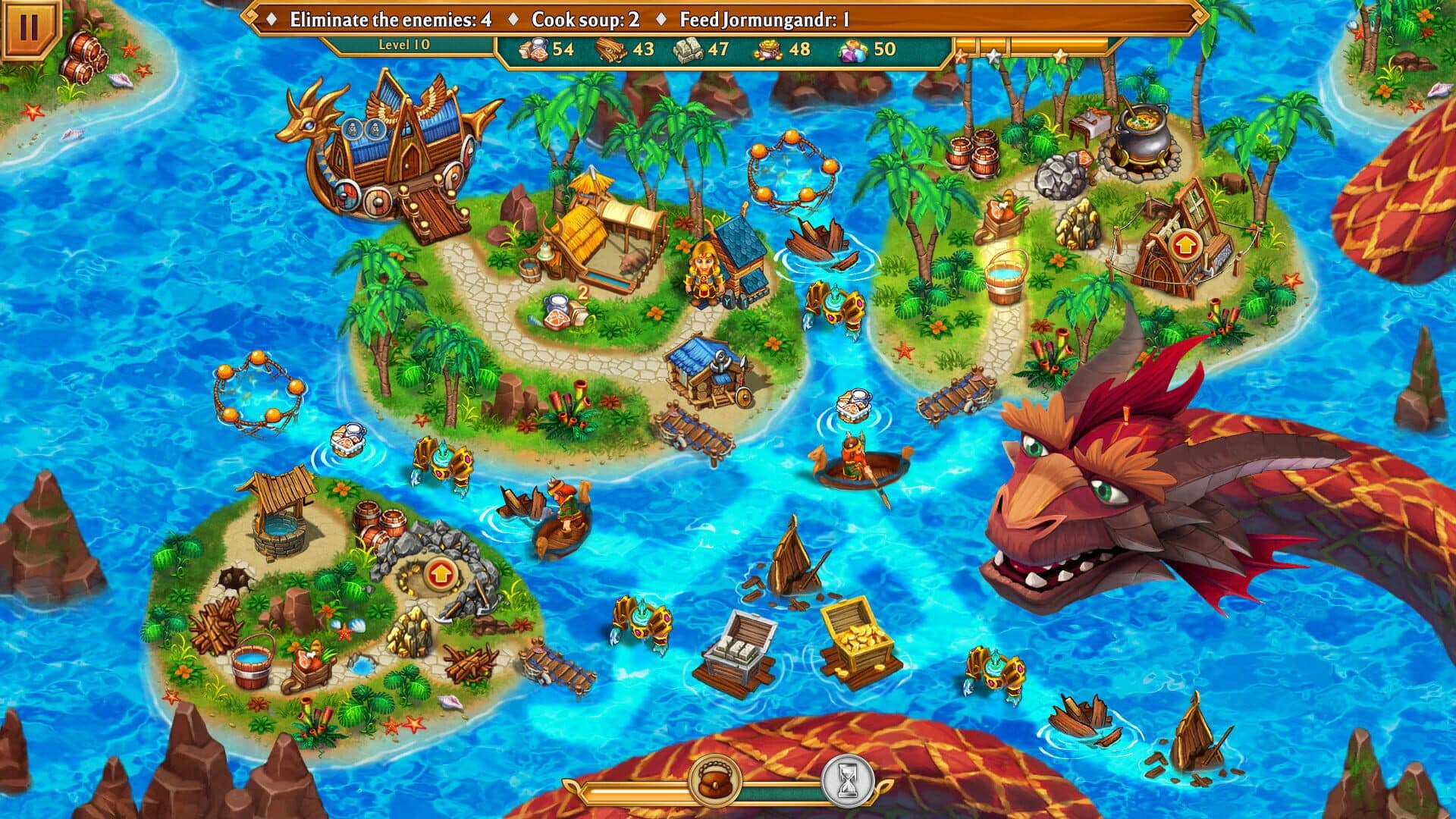 Viking Heroes screenshot 3