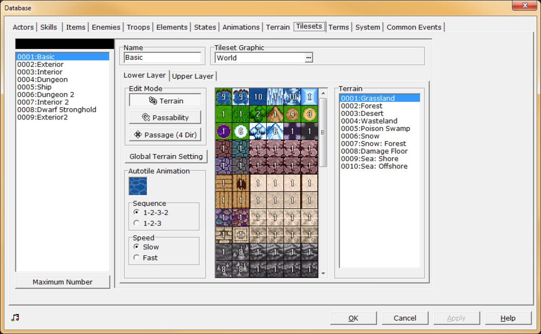 RPG Maker 2000 screenshot 9