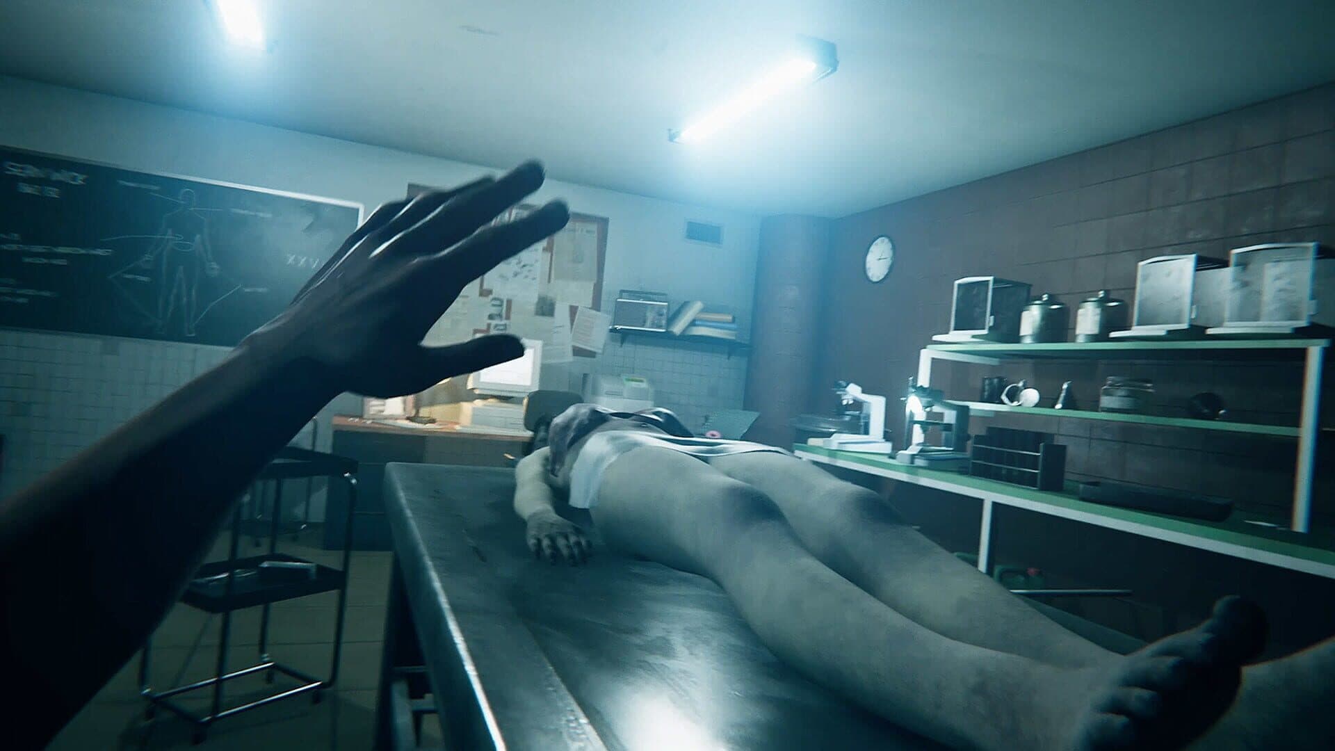 Autopsy Simulator screenshot 1