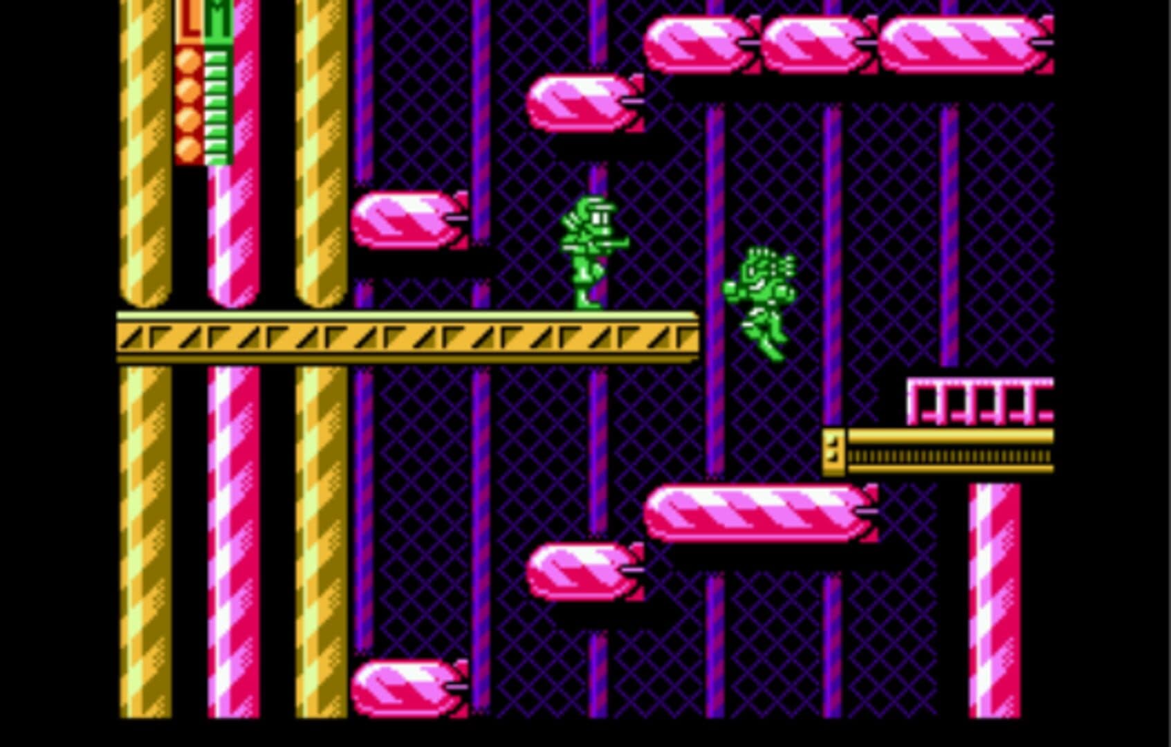 Jaleco Collection 1 screenshot 1