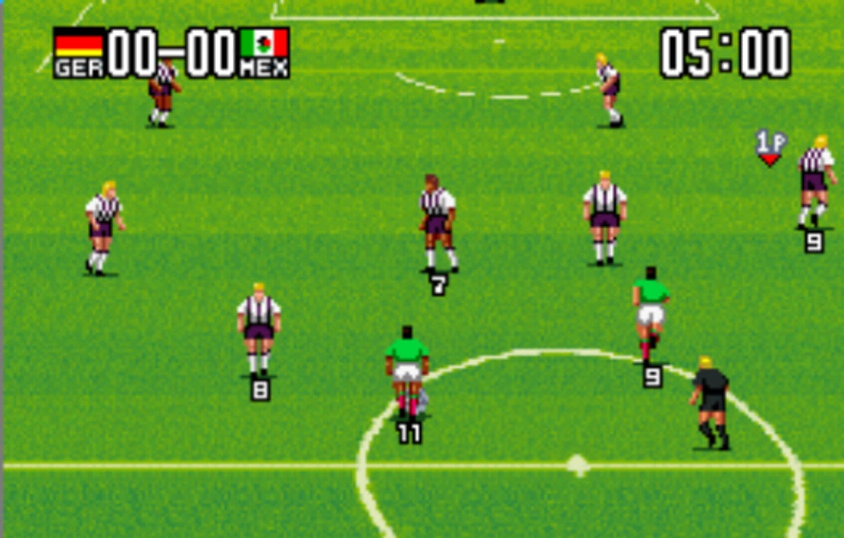 Jaleco Collection 1 screenshot 2