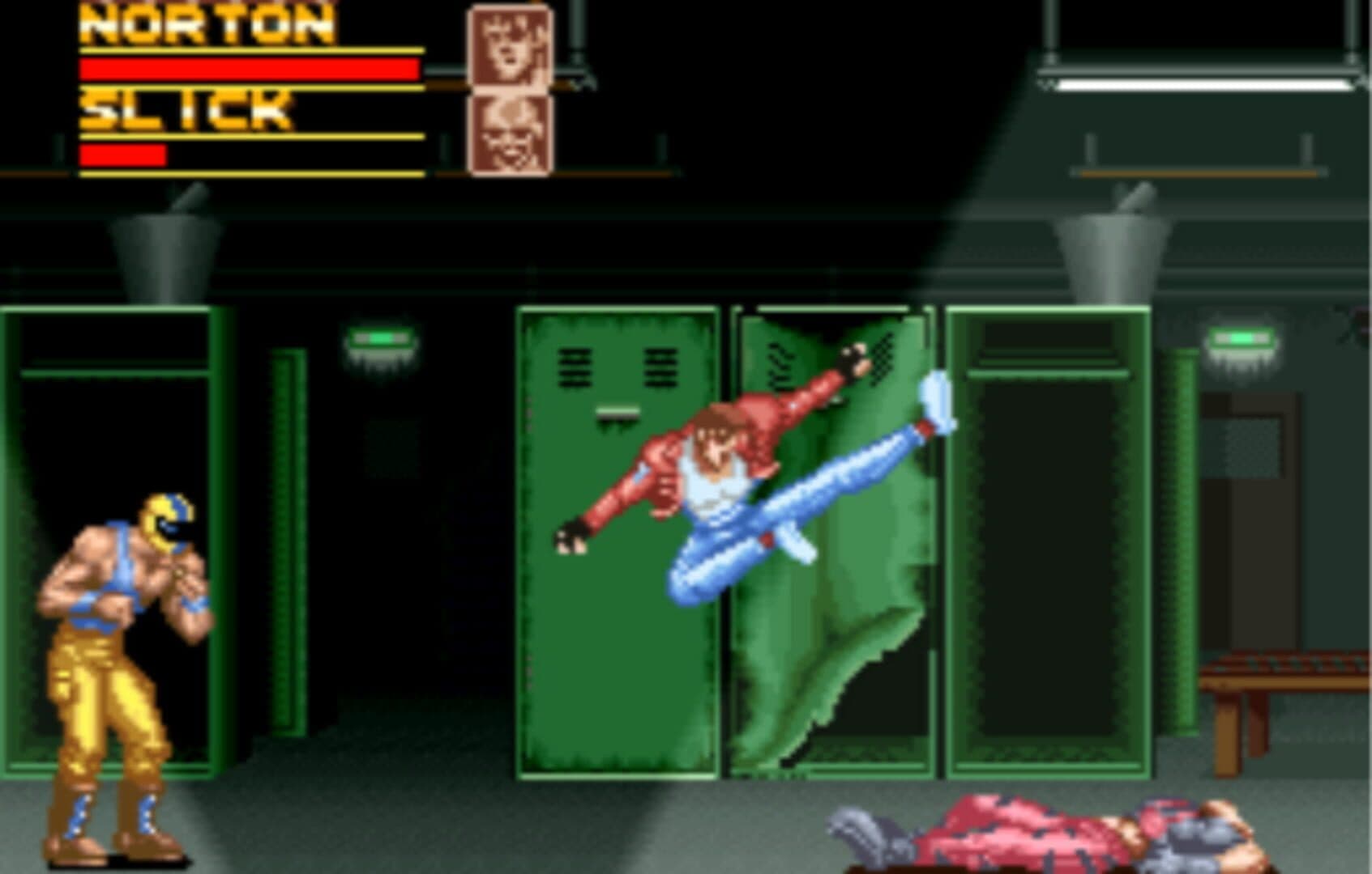 Jaleco Collection 1 screenshot 3