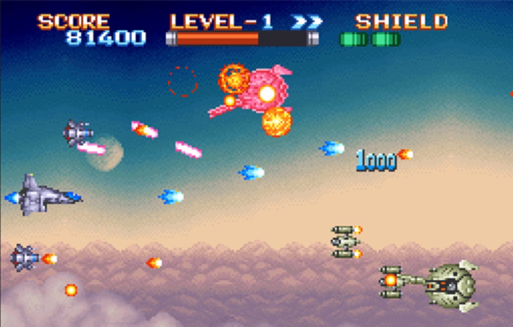 Jaleco Collection 1 screenshot 6