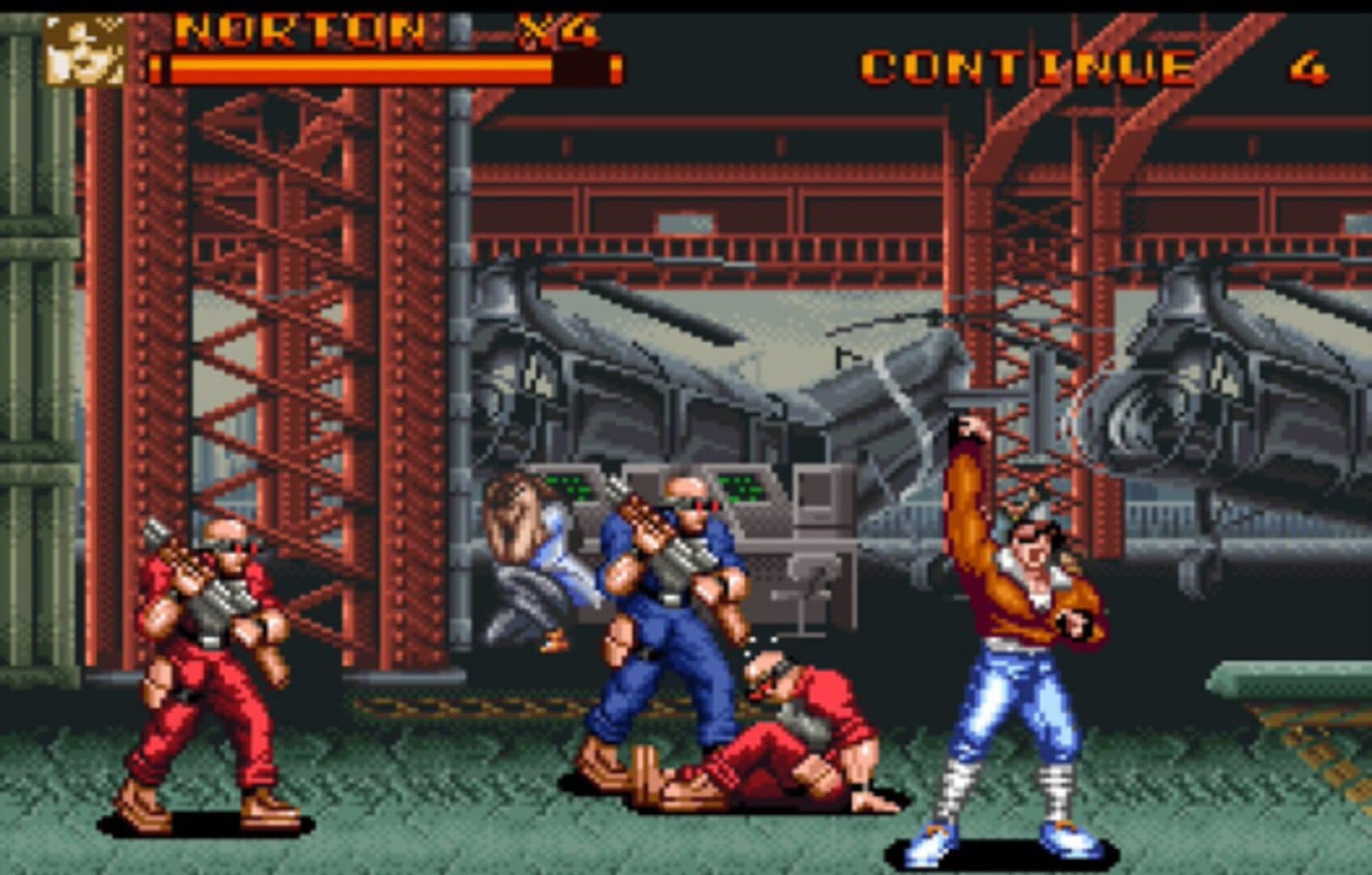 Jaleco Collection 1 screenshot 8