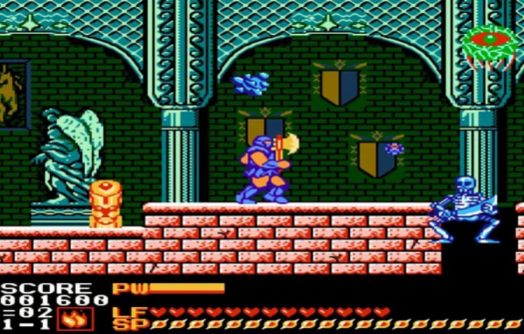 Jaleco Collection 1 screenshot 10