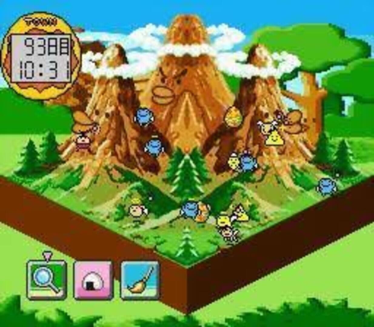 Tamagotchi Town screenshot 3