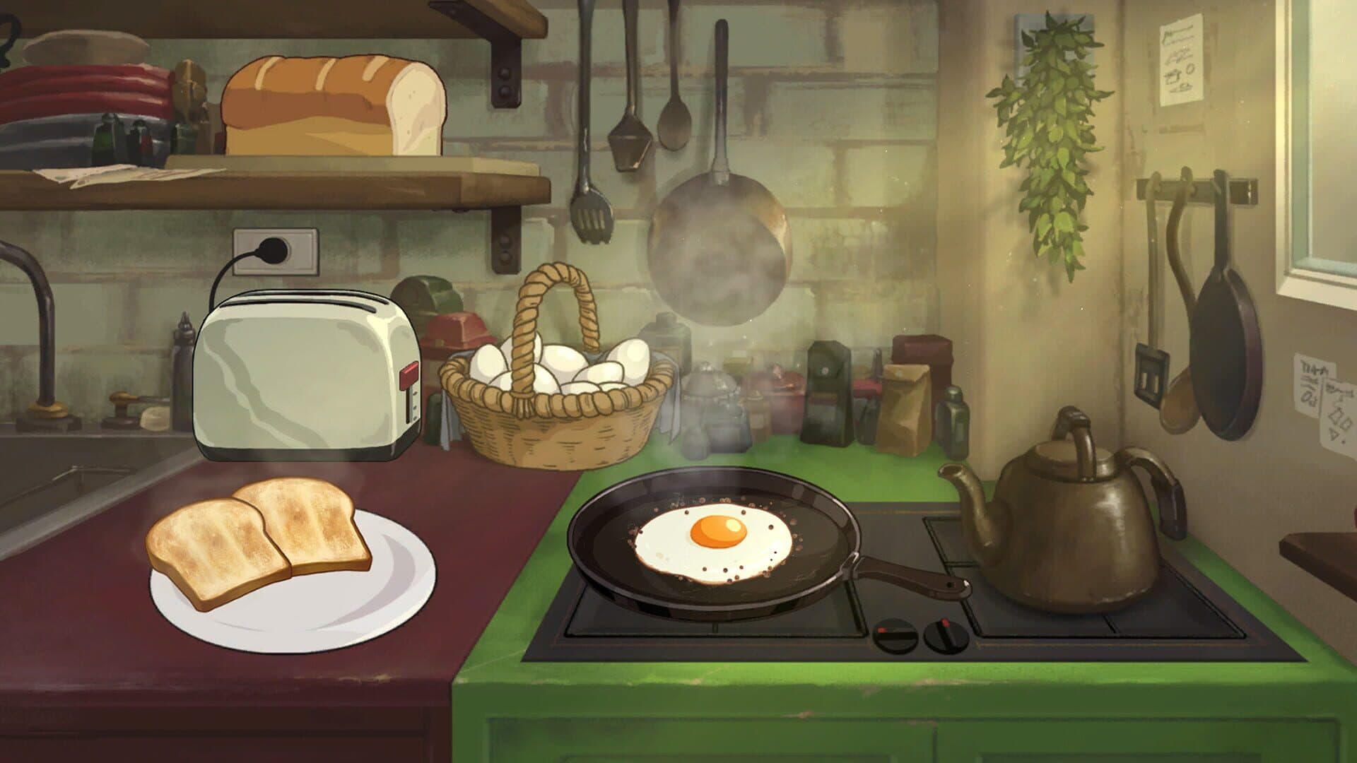 Behind the Frame: The Finest Scenery screenshot 6