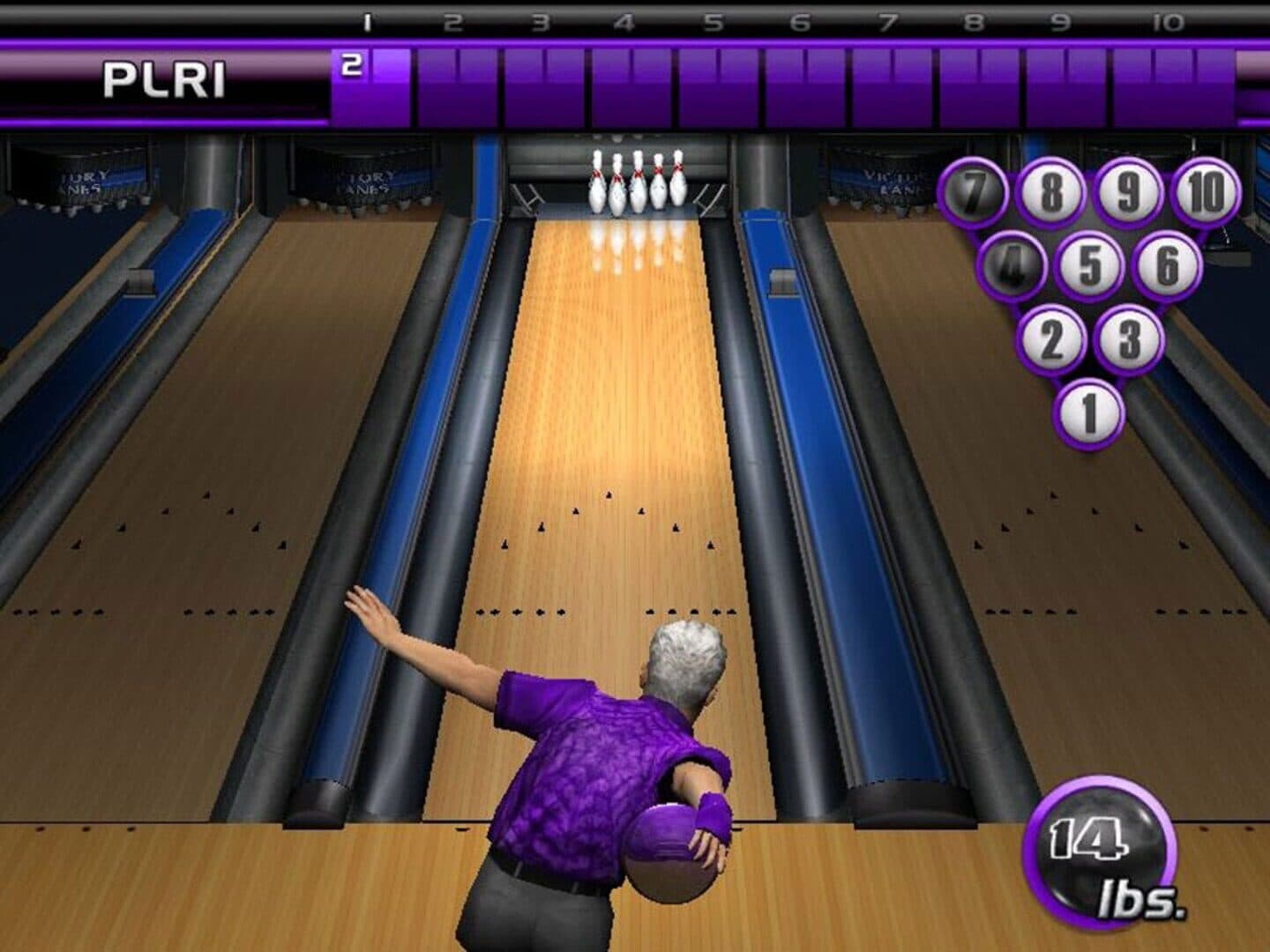 Silver Strike Bowling screenshot 1