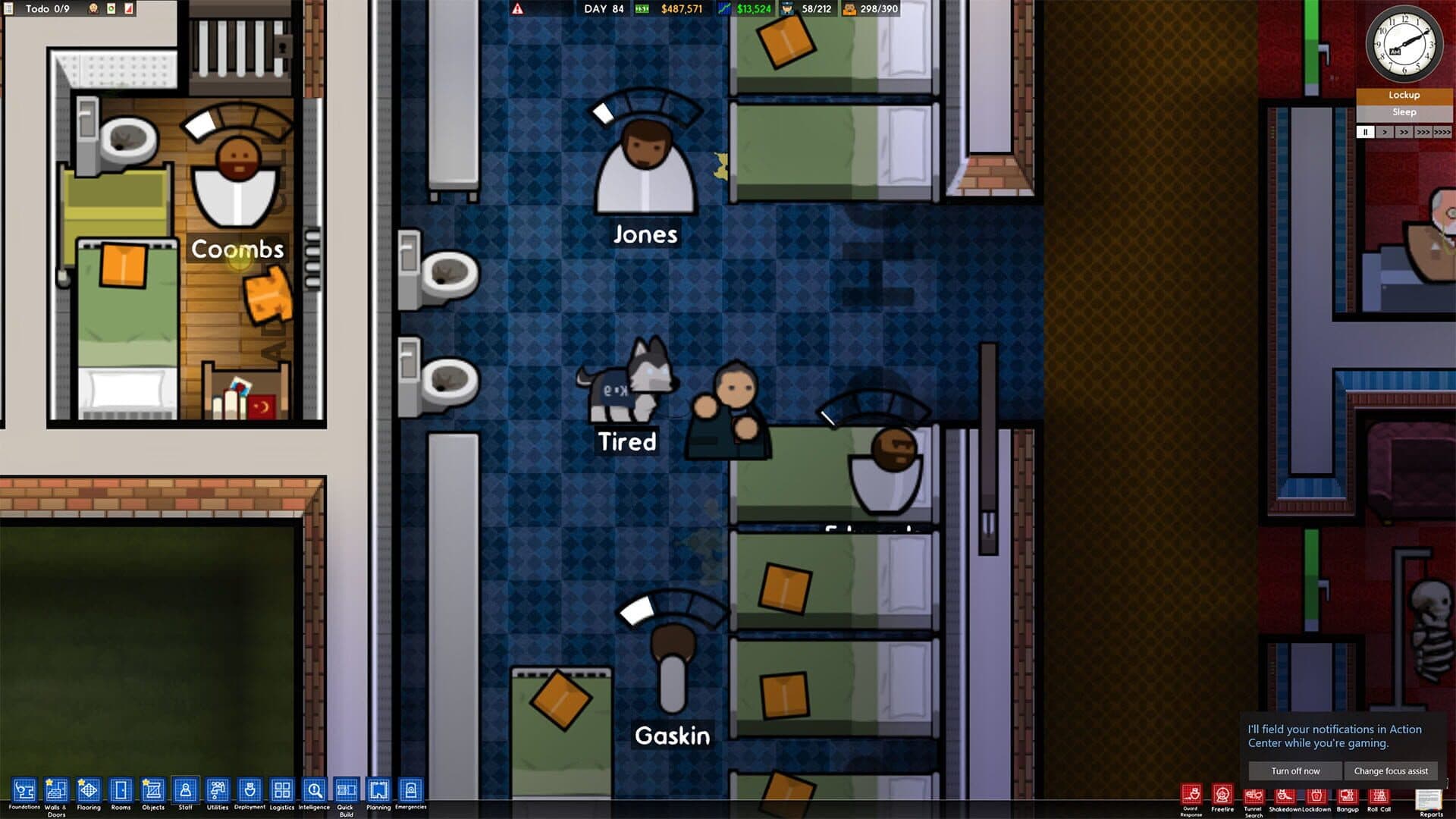 Prison Architect: Psych Ward - Warden's Edition screenshot 8