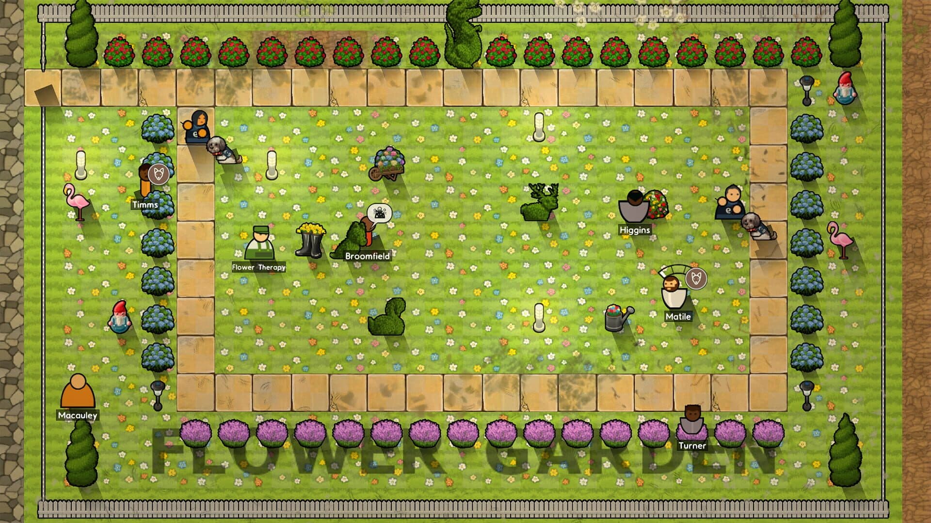 Prison Architect: Going Green screenshot 5