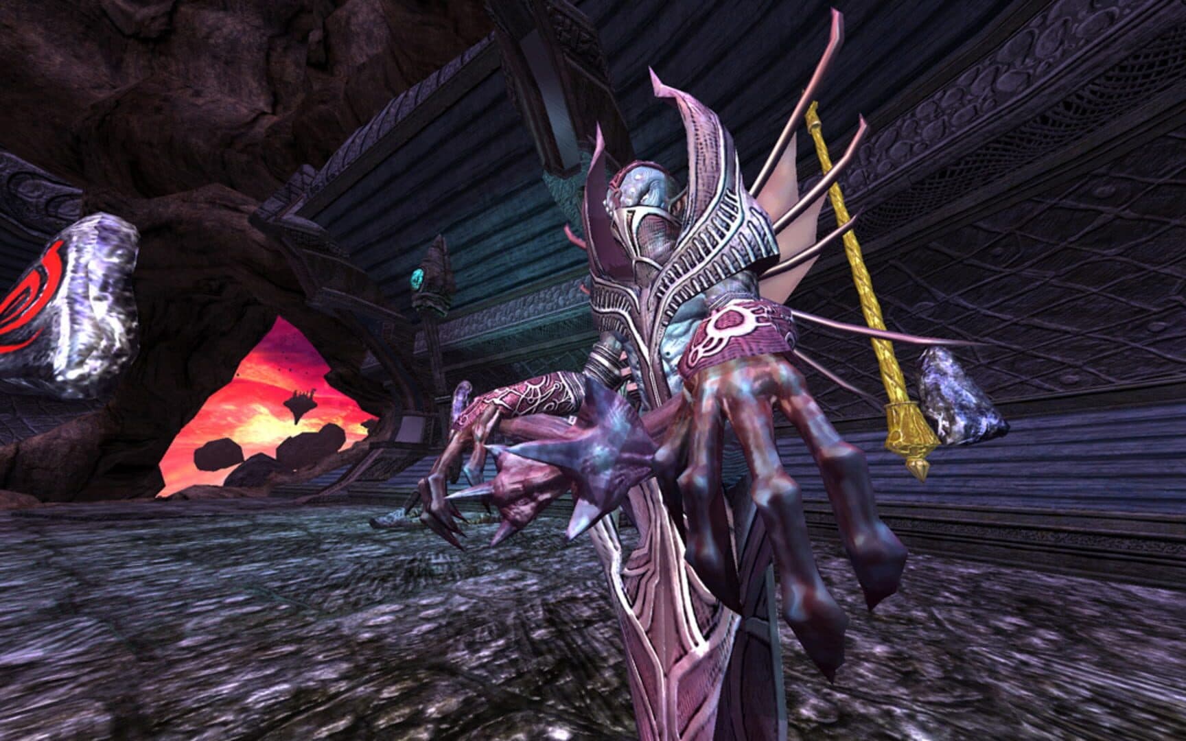 EverQuest II: The Shadow Odyssey screenshot 2
