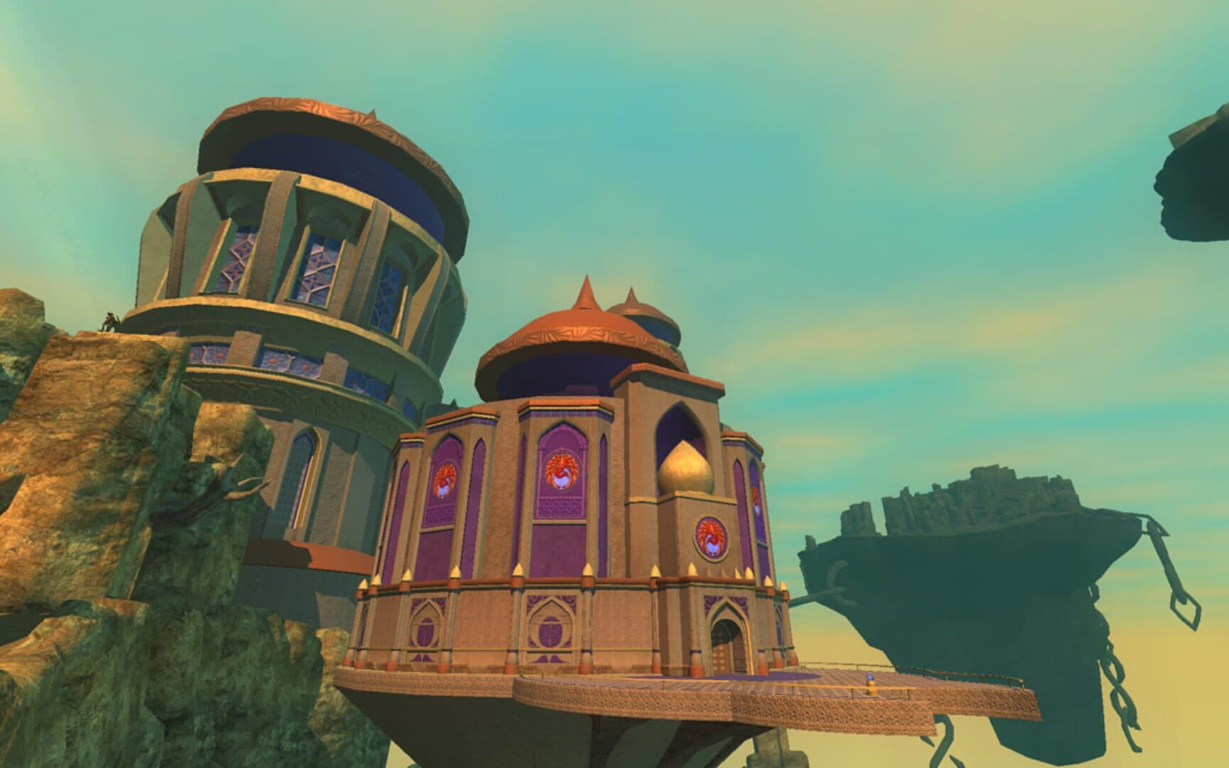 EverQuest II: The Shadow Odyssey screenshot 6