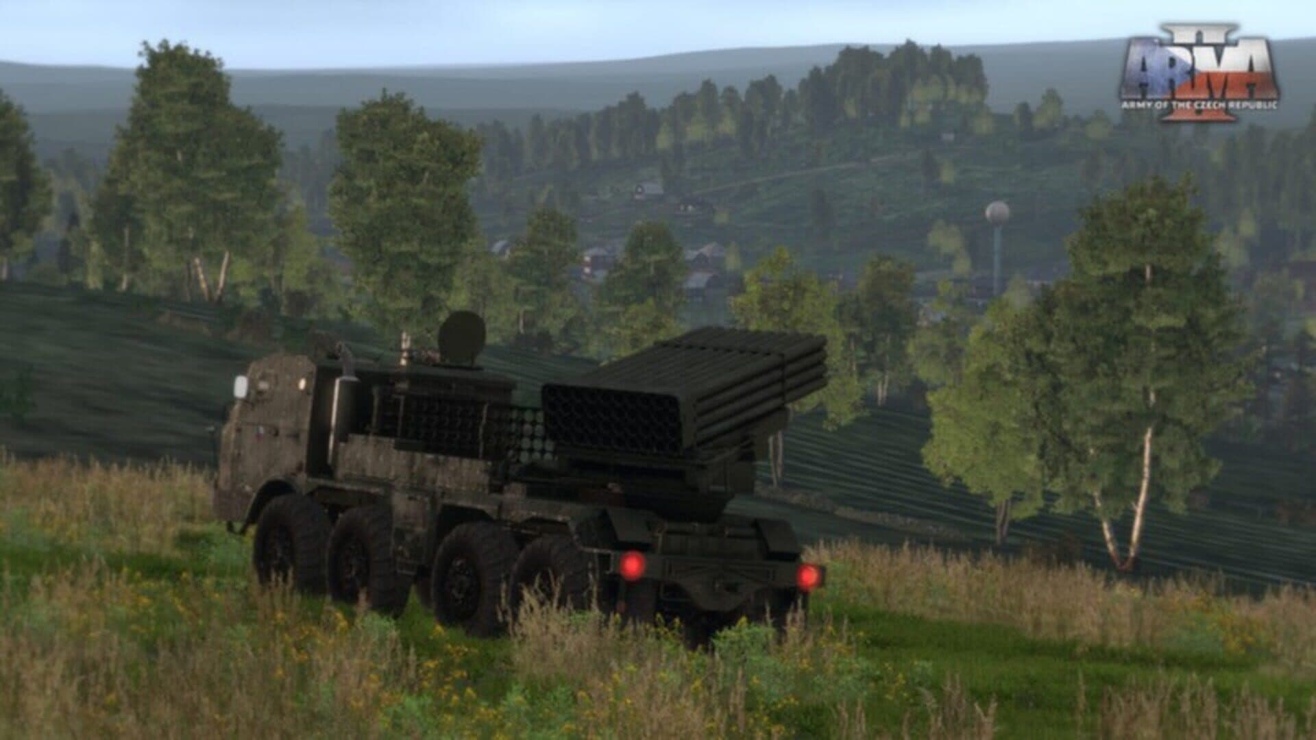 Arma 2: Army of the Czech Republic screenshot 6