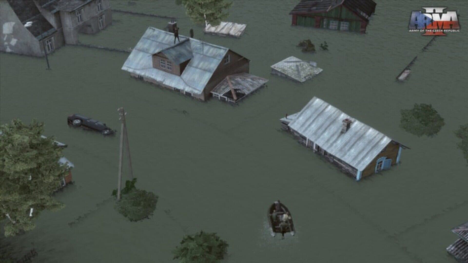 Arma 2: Army of the Czech Republic screenshot 12
