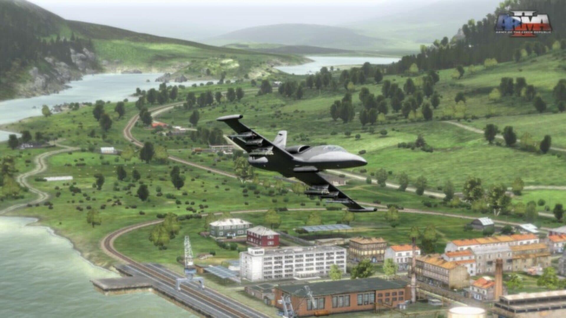 Arma 2: Army of the Czech Republic screenshot 13