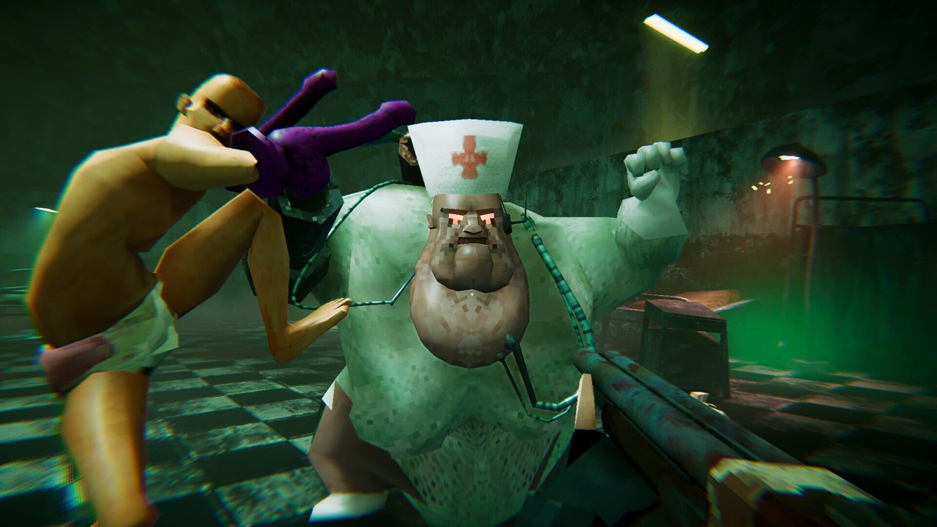 Postal: Brain Damaged screenshot 1