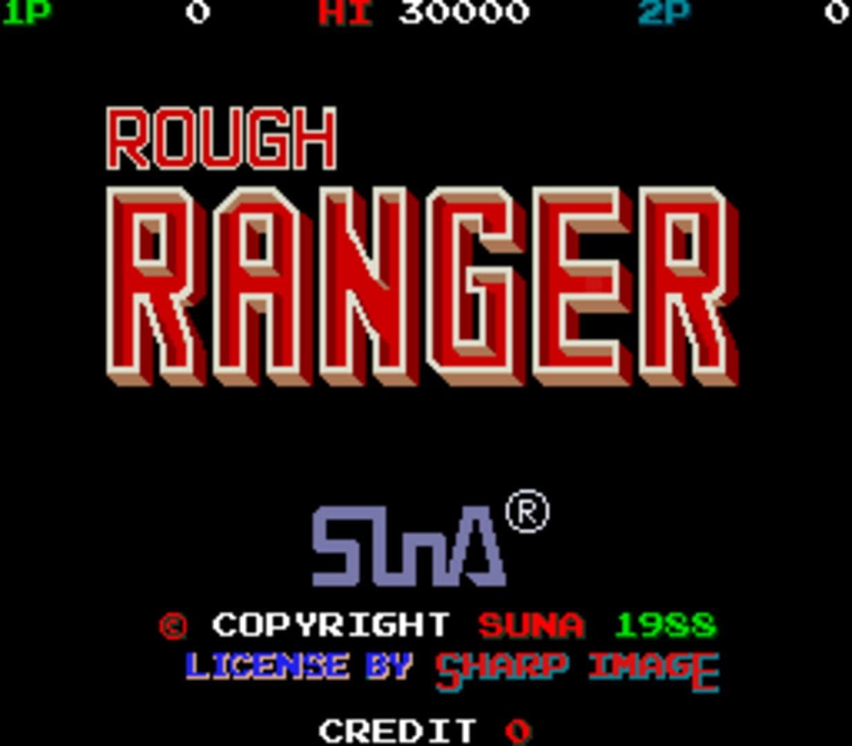 Rough Ranger screenshot 1