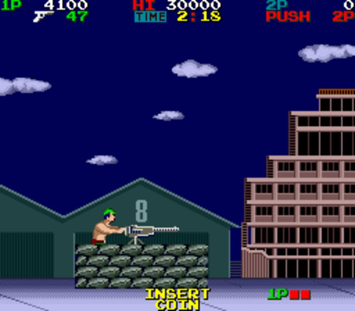 Rough Ranger screenshot 3