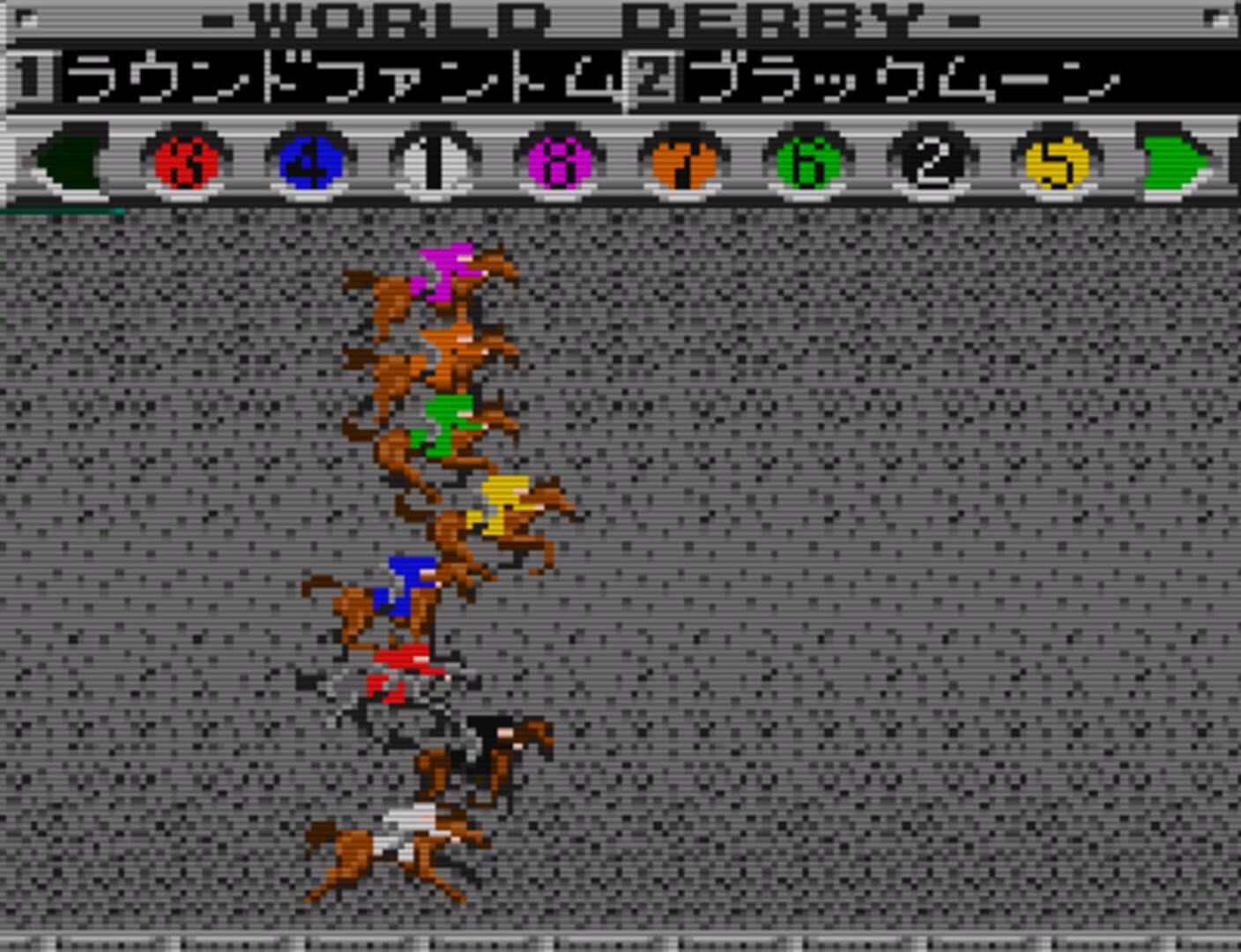 World Derby screenshot 3
