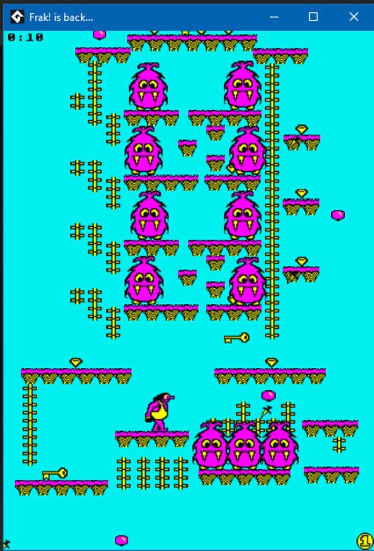 Frak! screenshot 2