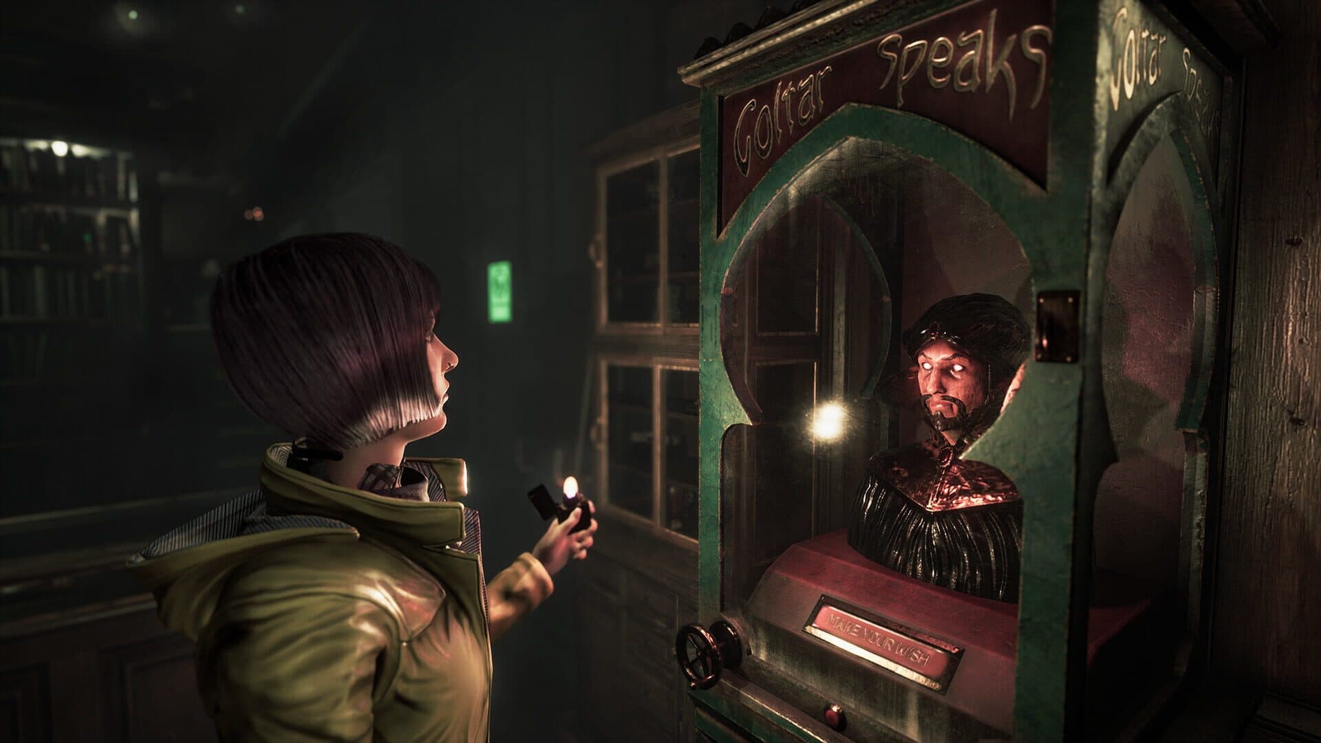 Song of Horror: Episode 2 screenshot 2
