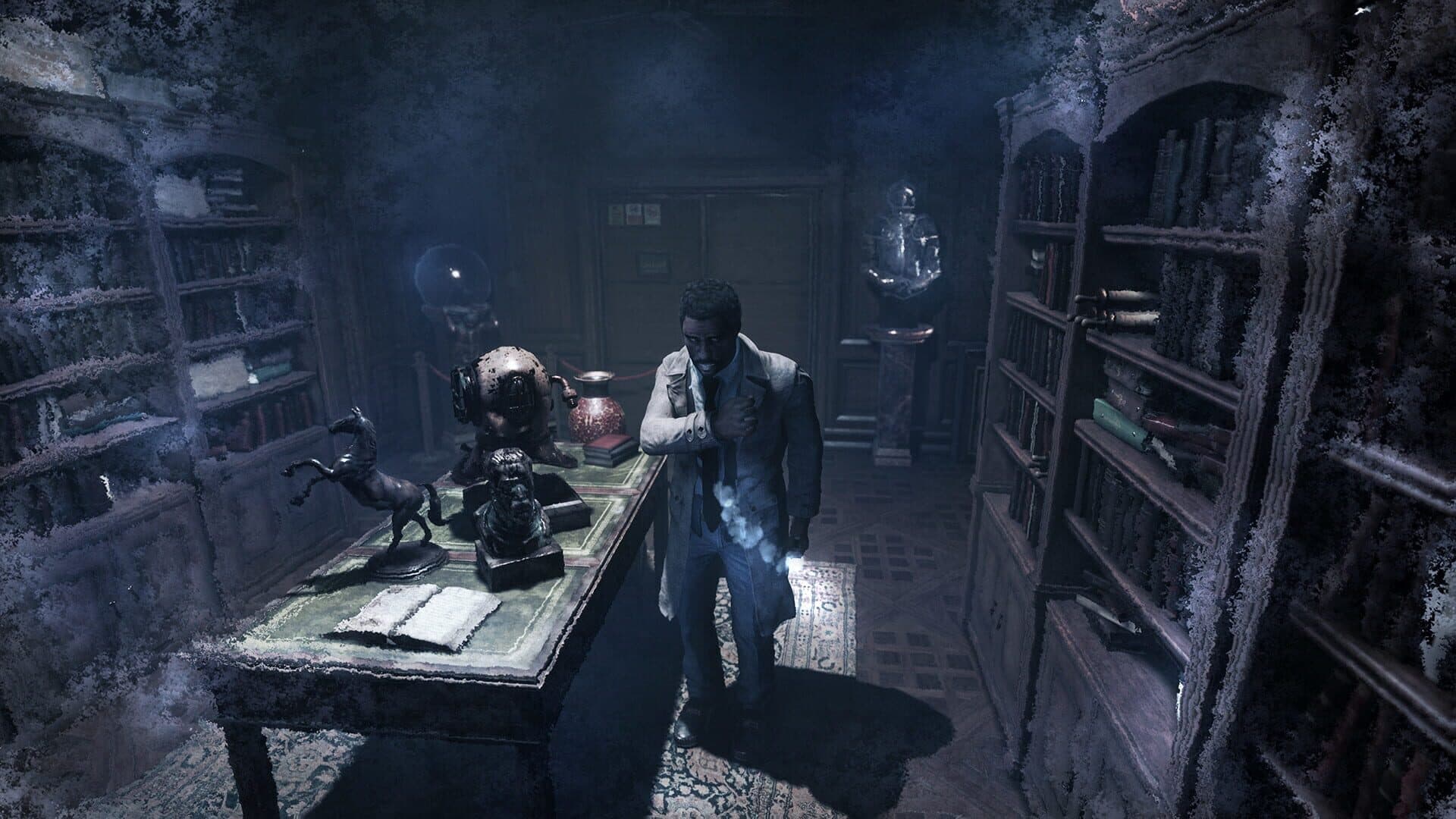 Song of Horror: Episode 2 screenshot 5
