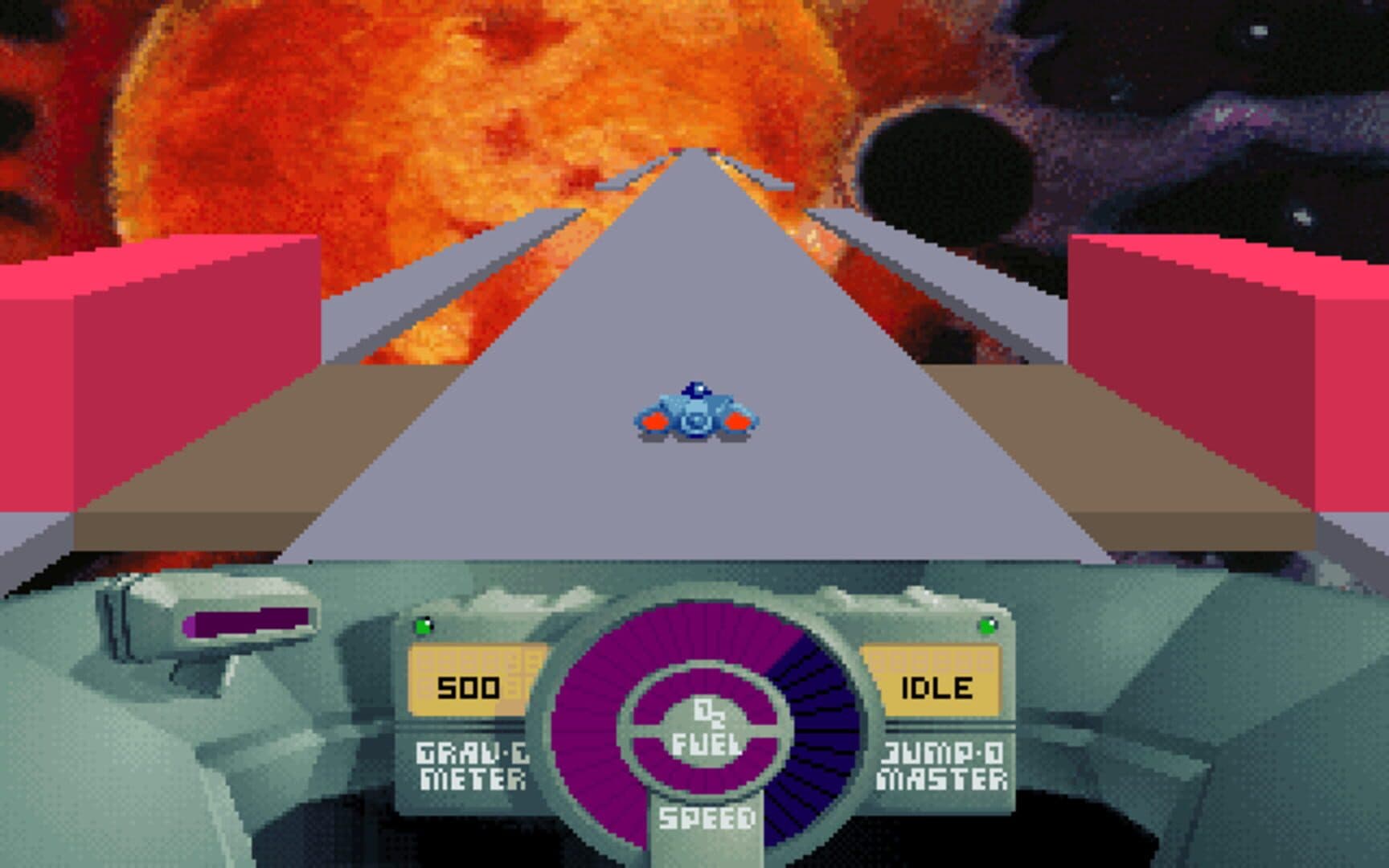 SkyRoads screenshot 6