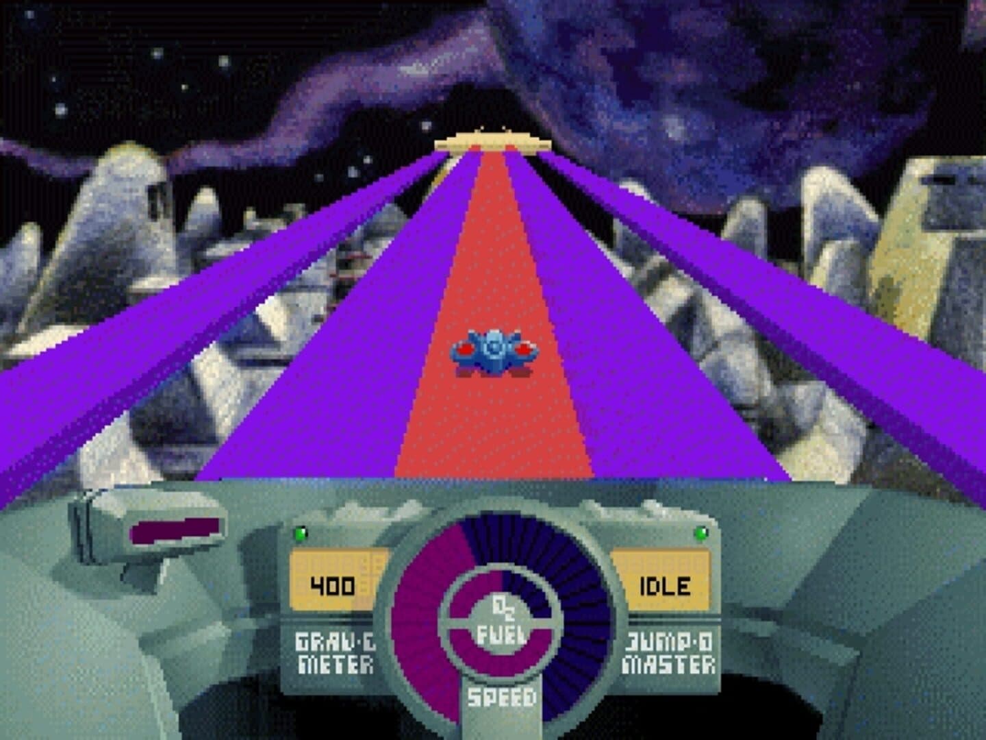 SkyRoads screenshot 7