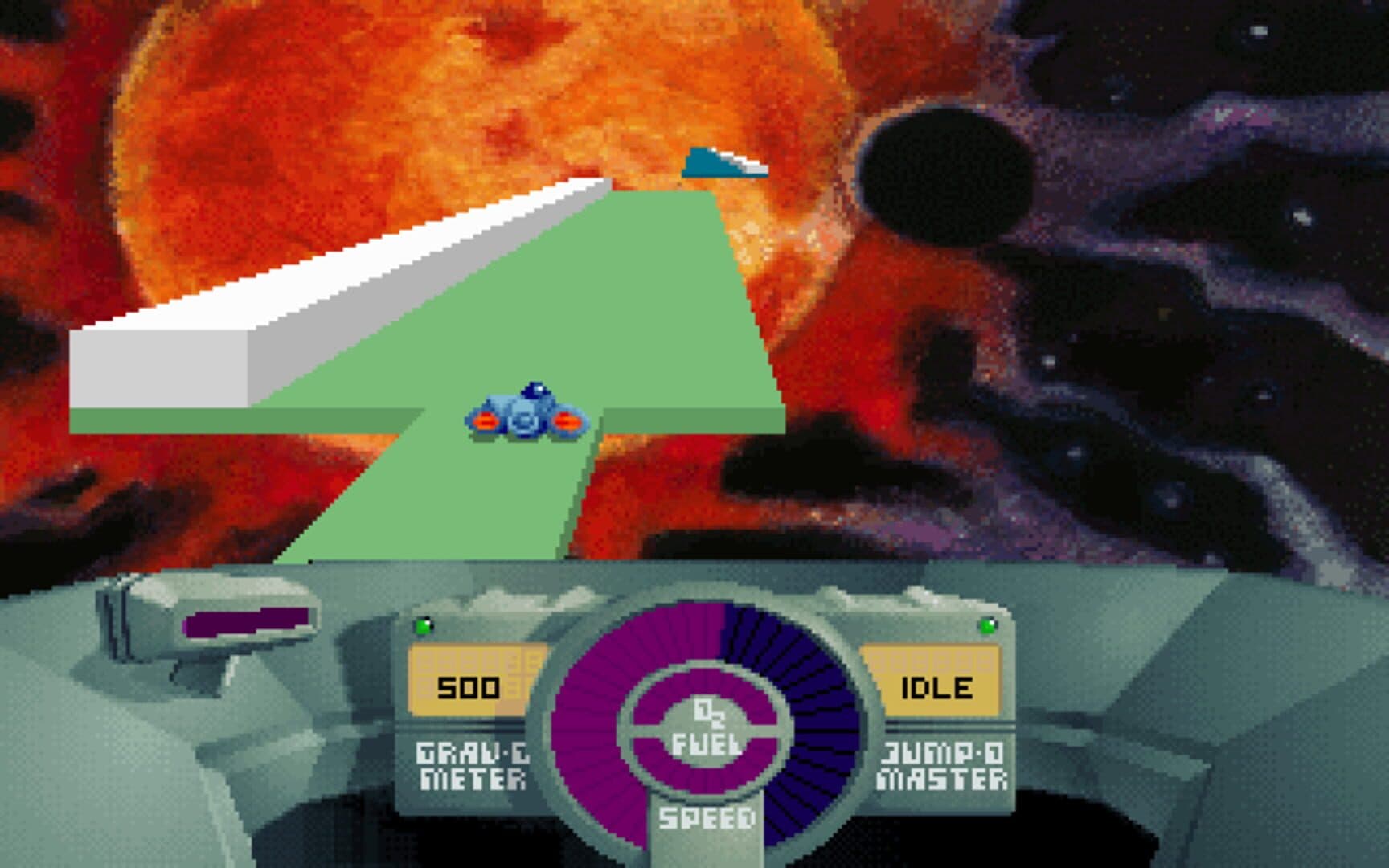 SkyRoads screenshot 8