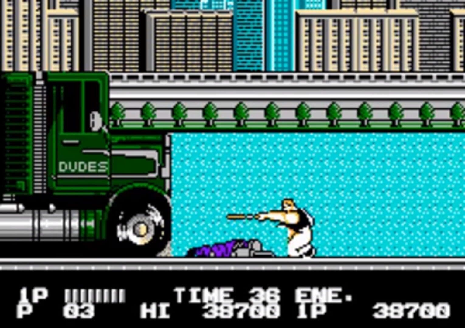 Data East Collection 1 screenshot 6