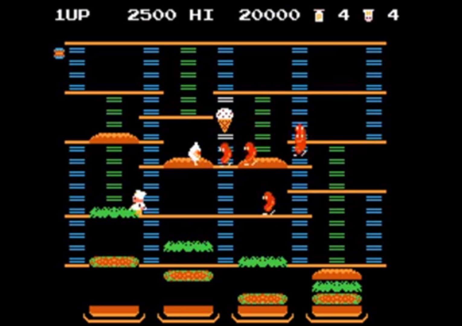 Data East Collection 1 screenshot 7