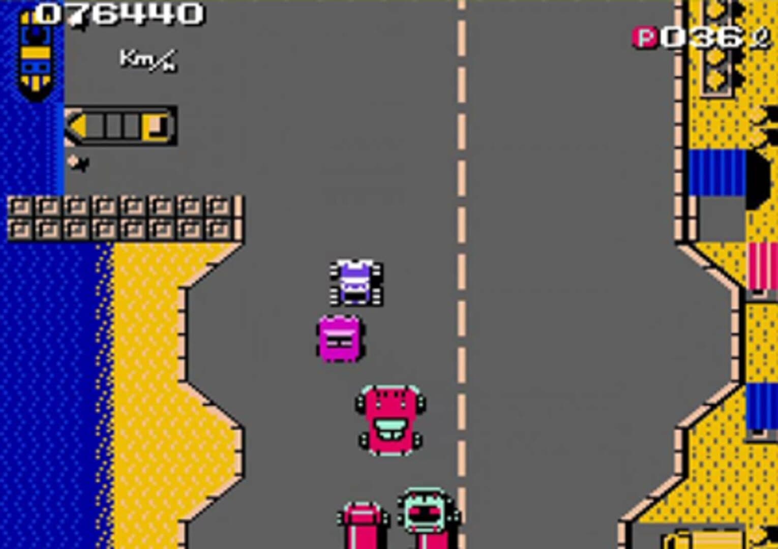 Data East Collection 1 screenshot 8