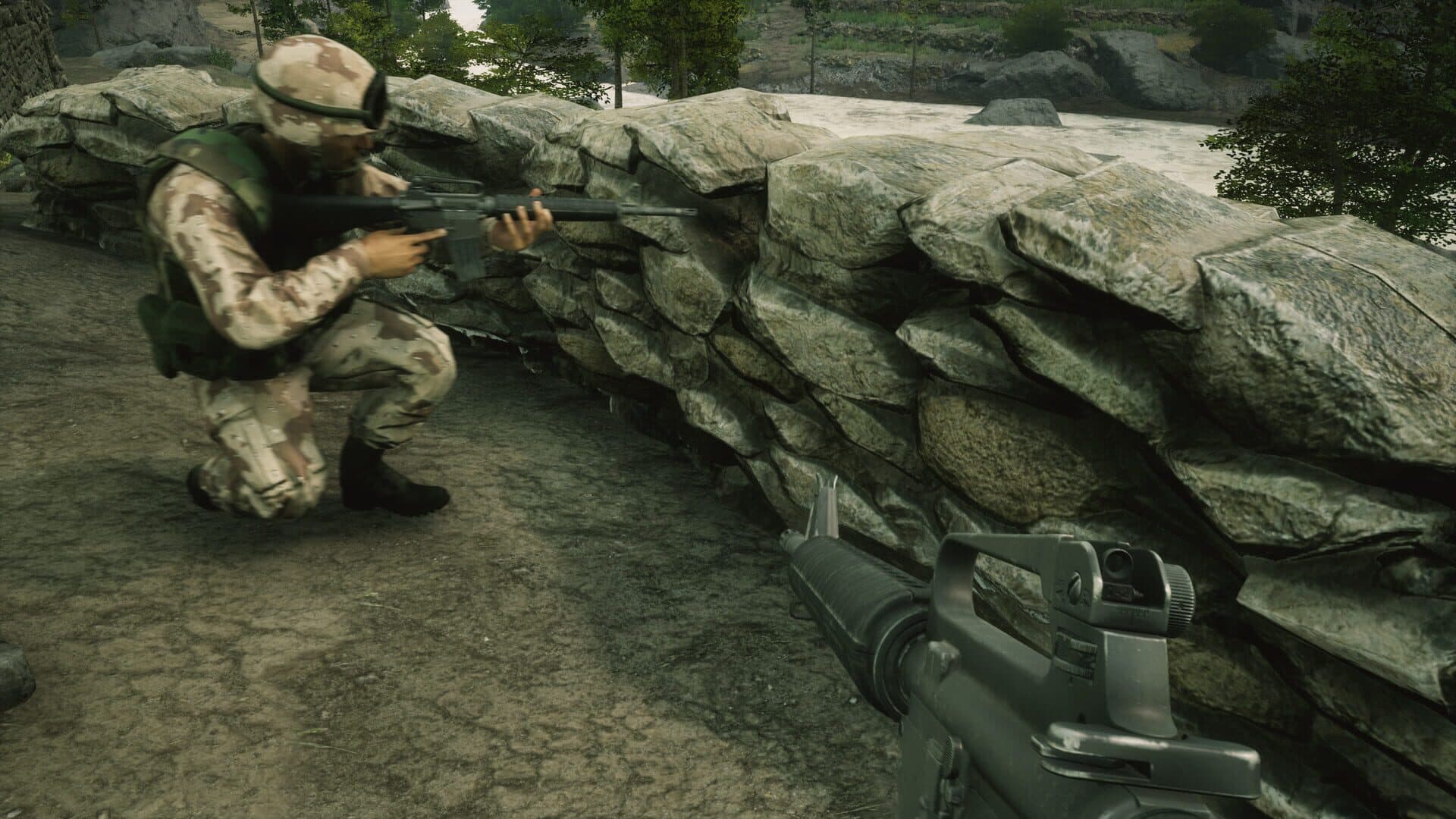 Operation: Harsh Doorstop screenshot 9